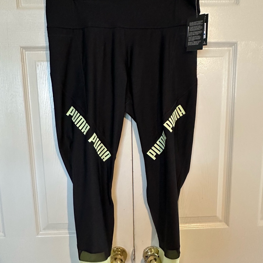 NWT Women’s Puma Leggings
